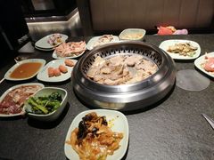 -韩盛·盛江山自助料理(中街大悦城店)