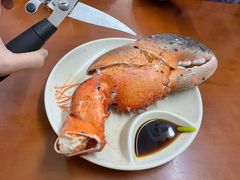 -强记龙虾钳(定安里店)