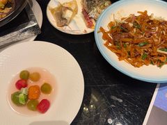 -万达文华酒店-品珍中餐厅