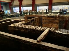 -北京大葆台遗址博物馆