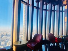 靠窗位-泉客厅LAPUTA·天空之城