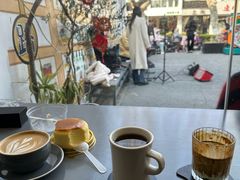 -麻雀咖啡SPARROW COFFEE(十全街店)