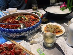-红辣椒·川菜·火锅(张杨路店)
