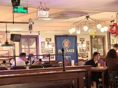 -宝莱纳啤酒花园餐厅PAULANER BRAUHAUS Nanjing(广州路店)