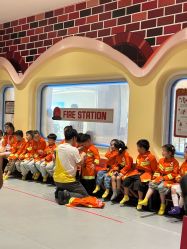 -奈尔宝·儿童乐园·亲子餐厅(苏州大悦城店)