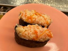 -争鲜回转寿司(太阳宫凯德PLUS店)