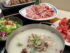 -鸿运诚羊蝎子·火锅(西单店)