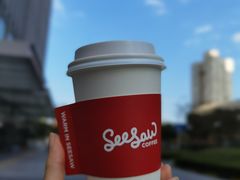 -Seesaw Coffee(上海尚悦湾店)