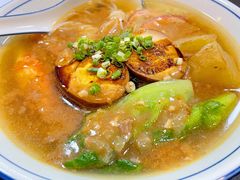 港式车仔捞面-左记港食(融科天城店)