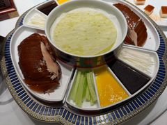 -真地道京味府·鲜橙烤鸭·北京菜(朝外大街东大桥店)