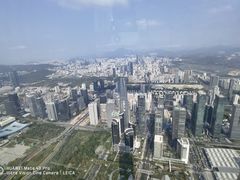 -平安金融中心云际观光层