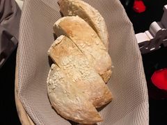 餐前面包-上海苏宁宝丽嘉酒店·Cafe Bellagio西餐厅