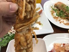 -班赞海鲜市场