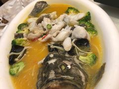 -新悦·霞浦海鲜生(上下杭店)