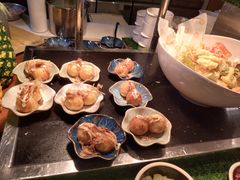 -济南香格里拉·咖啡泉自助餐厅