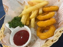 -又见马甲M8融合西餐厅(体育中心店)