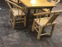 露天位-院8里·小聚园老川菜(九眼桥店)