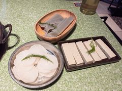 老豆腐-憨铁匠老火锅(龙岗万科里店)