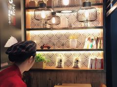 -谷田稻香·砂锅菜(川沙百联店)