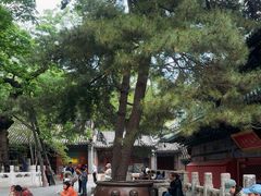 -潭柘寺景区