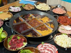 -谭记重庆老火锅(总店)