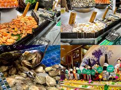 -亚马逊海鲜自助(梅溪湖步步高店)