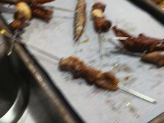 -清真·老金烧烤·小龙虾(山大路店)