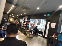 -星巴克(北新泾店)