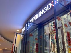 -PIPIKINGDOM皮皮王国欢乐号(欢乐海岸购物中心店)