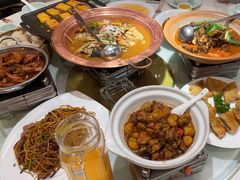 -深巷家味馆.湖北头牌红烧鱼头拌饭(黄陂店)