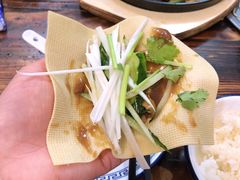 -九妹农家大铁锅东北菜(江湾店)
