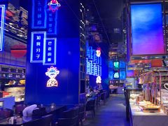 -花西亭·海鲜自助餐厅(瑞城名人酒店)
