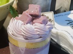 厚厚芋泥切块蛋糕-御品轩(锦园店)