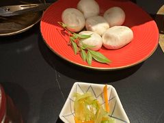 -山川小町·极番烧肉(新地假日广场店)