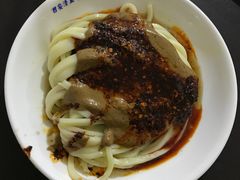 -清真盛志望麻酱酿皮·非遗老字号
