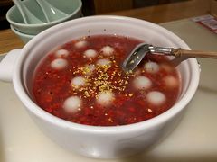 古法糟酿丸子-绿茶餐厅(西单老佛爷店)