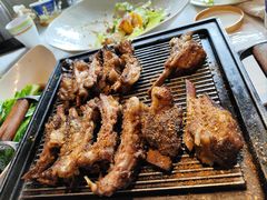 -开海·红岛海鲜虾水饺(石老人店)