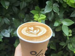 -% Arabica阿拉比卡咖啡(武康路店)