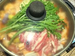-花腰餐吧Bistro烧烤 傣味(传媒大学店)