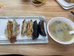 -众品老方子锅贴甜沫(李村店)