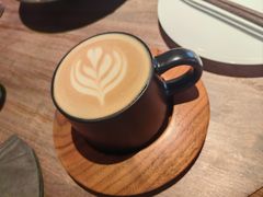 湖岸咖啡-一尺花园(首钢店)