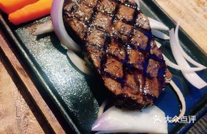 American Wagyu Strip Steak
