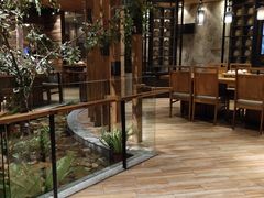 大堂-小城粥道·海胆鲜虾粥(解放广场店)