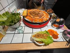-留香铁板烤肉(解放西路旗舰店)
