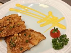 龙利鱼排-世香全厨•日料·铁板烧(金桥店)
