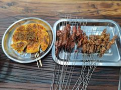 烤肉-清真·马峰烤肉(小学习北巷店)