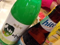 米酒&韩国啤酒-韩礼年糕(飞虹路店)