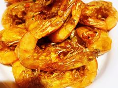 油爆元宝虾-江南赋(内蒙古大厦店)