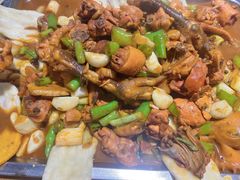 -小李少爷临沂炒鸡(升平东路店)