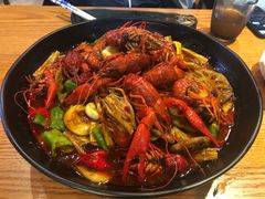 十三香龙虾-三太子地摊烧烤·小龙虾(北蔡店)